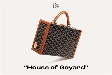 goyard brand|goyard french website.